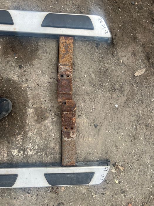 Странични степенки за Ауди AUDi Q7