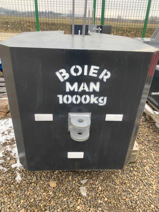 Greutate frontala 400kg,700kg,1000kg