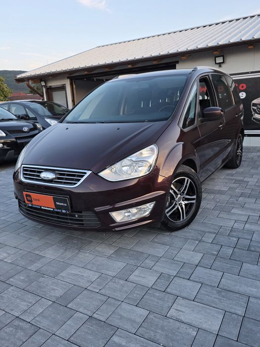 ford galaxy