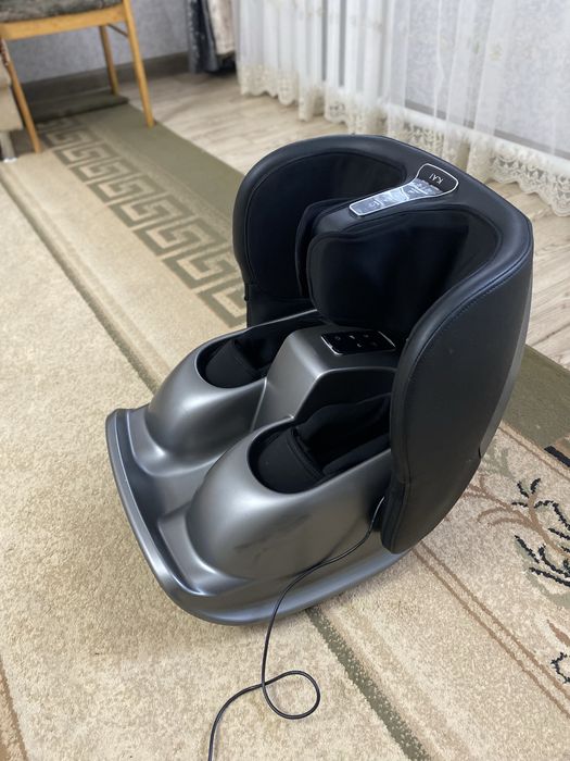 Массажеры для спина и ног