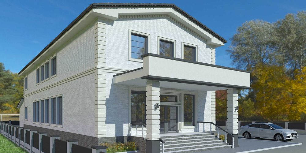 Услуги частного архитектора