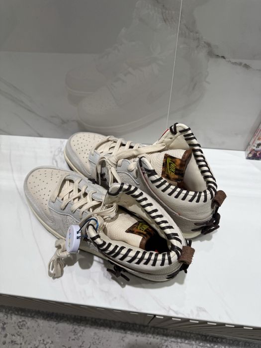 Продам Кроссовки Nike Bodega Dunk High Из Коллекции Legend Из США!