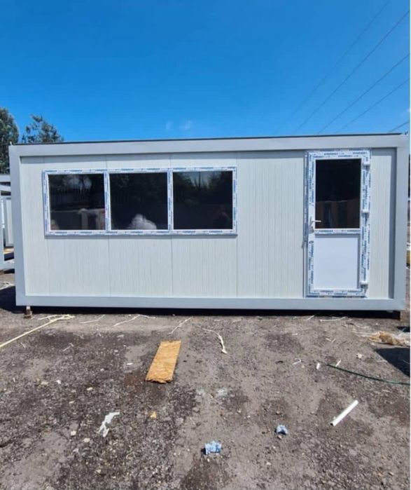 Vand containere modulare