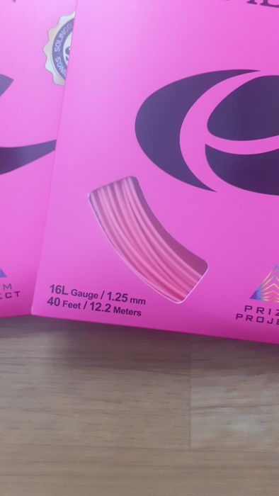 Set 2 buc x 12 m Solinco Confidential Soft 1.25 mm racordaj  tenis