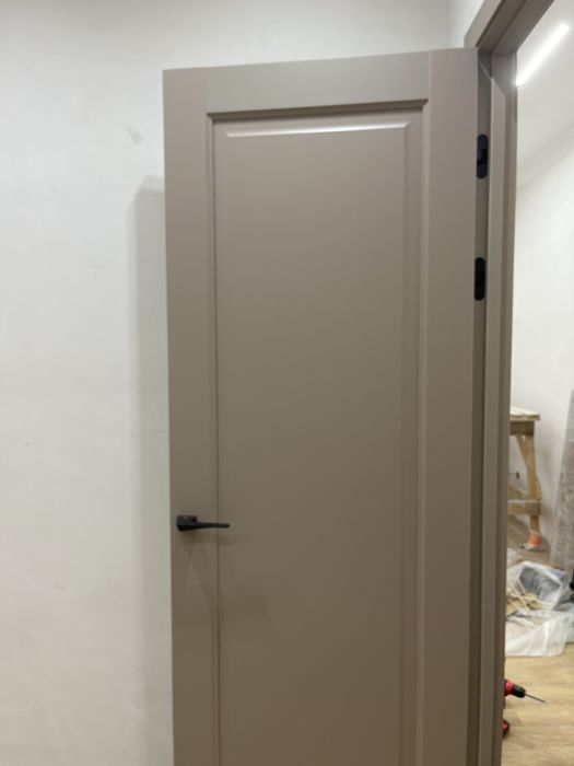 Установка дверей