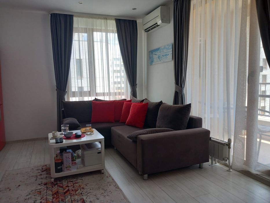 Ъглов диван [YATAS]