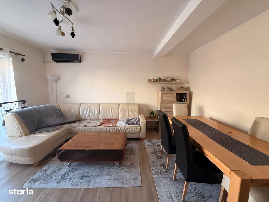 Apartament cu 2 camere, | 50 mp , Zona Braytim