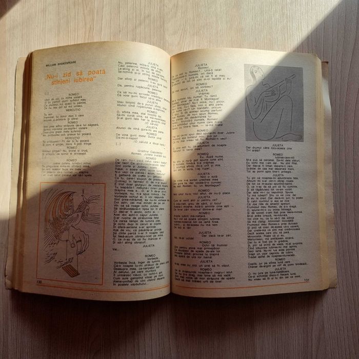 DRAGOSTEA si UNIVERSUL - Almanah Revista Literara VIATA Romaneasca