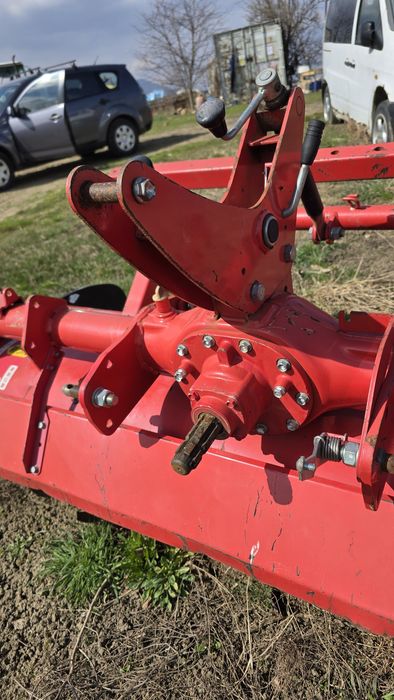 Freză de pământ Yanmar RC150S / RS105