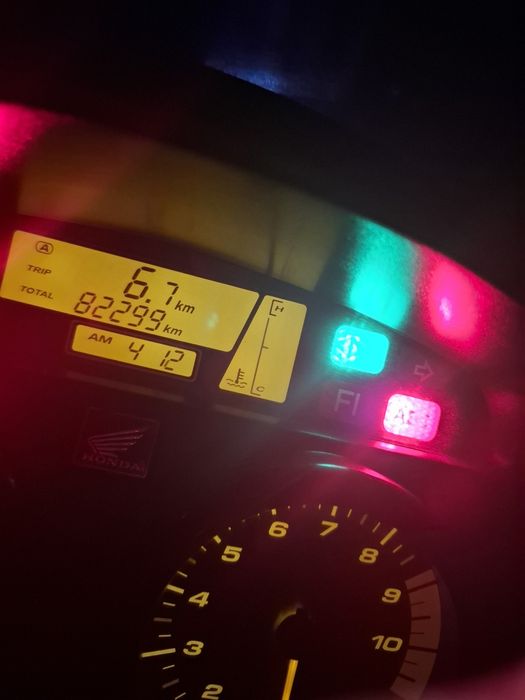 Honda varadero xl 1000 cu ABS