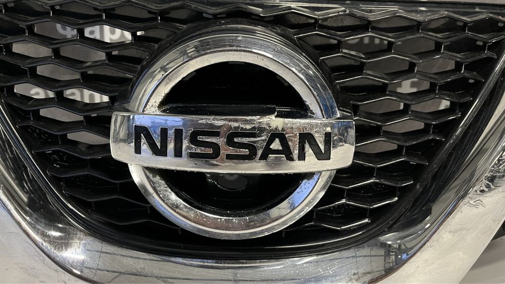 Предна решетка/маска Nissan Qashqai 2 (2013-2021)