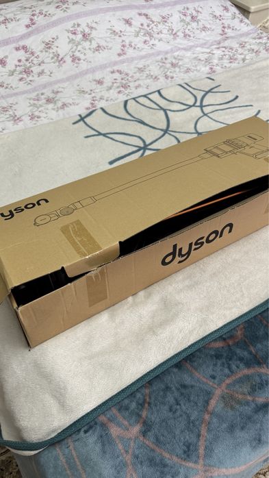 Dyson пылесос оригинал