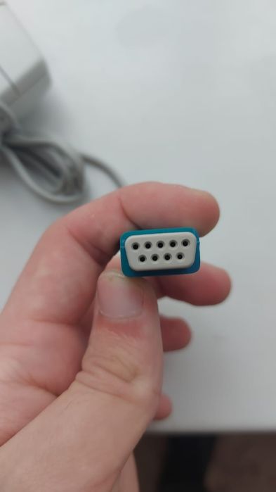 Ретро мышь Genius EasyMouse Serial (90-е) — в коробке