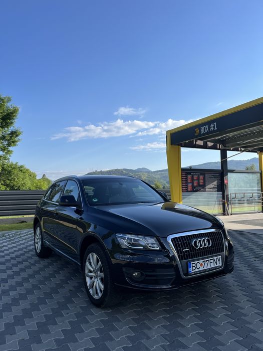 AUDI Q5 2011 — imagine 3
