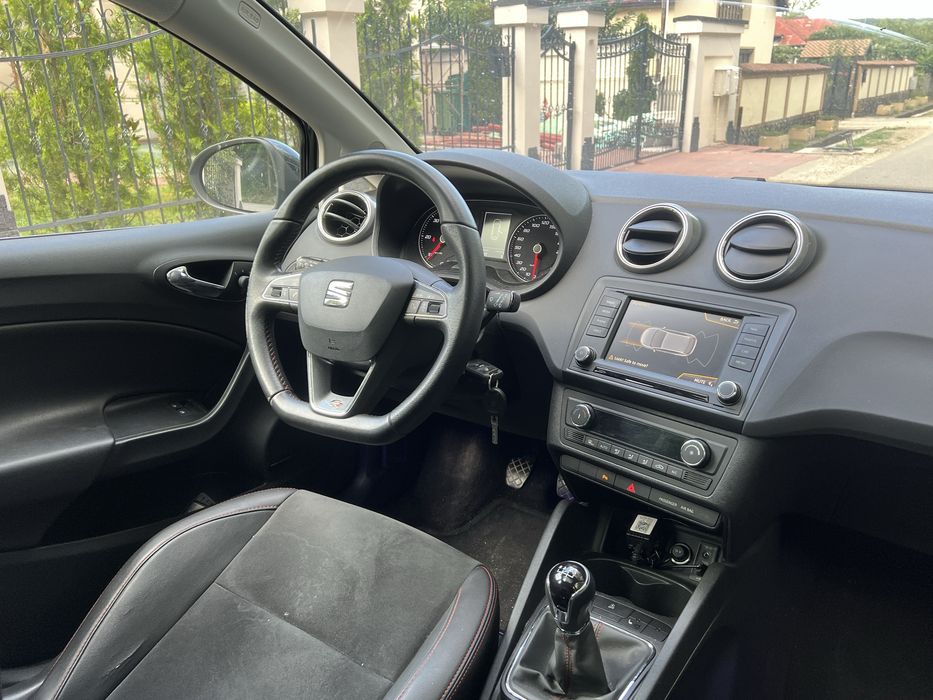 Seat Ibiza FR Diesel Euro 6