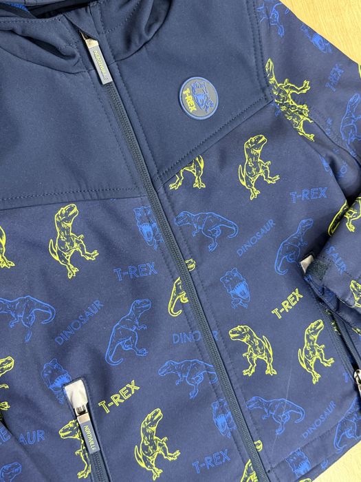 Jacheta softshell C&A, marimea 126