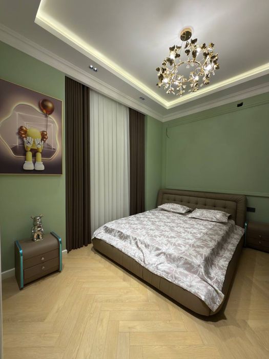 Продажа Нового дома 2,6 сотки Айти парк Мирзо Улугбек с обстановкой