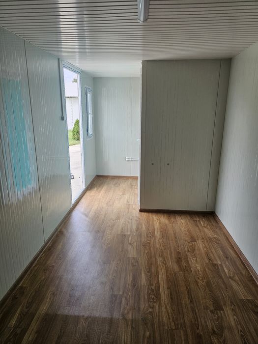 Vand containere modulare container