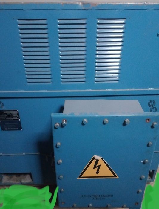 Электродвигатель 630 кВт 1500 оборотов