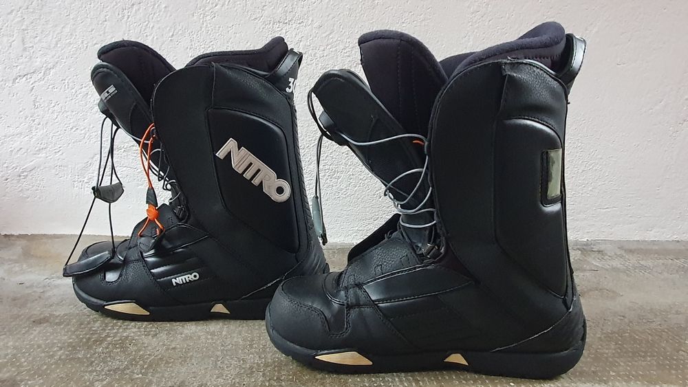 Boots snowboard Nitro Rental Tls marimea 46