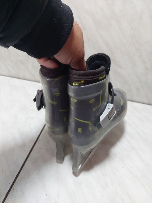 Patine 45  Bauer pt.copii marime 31-32 ( 19-20 cm)