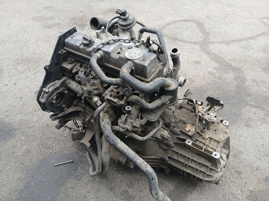 Двигатель Форд 1.8 дизель
