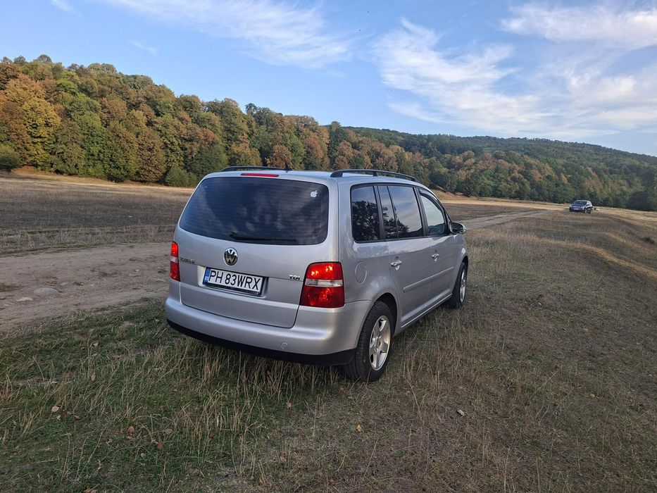 De vânzare Volkswagen Turan 1.9 TDI