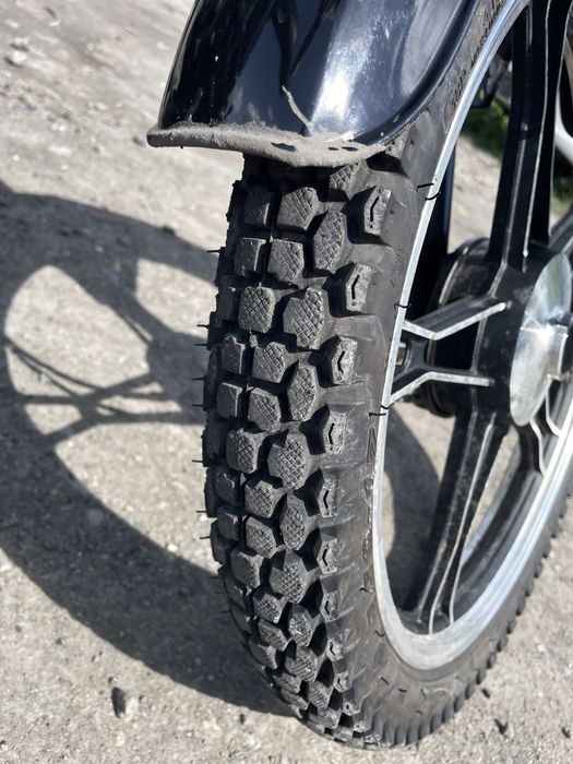 Продам мотоцикл yaqi