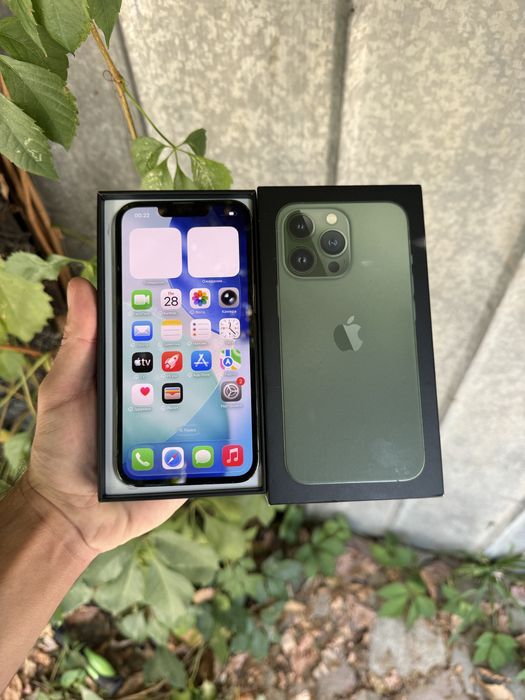 Продам Телефон Айфон 13 Pro 256
