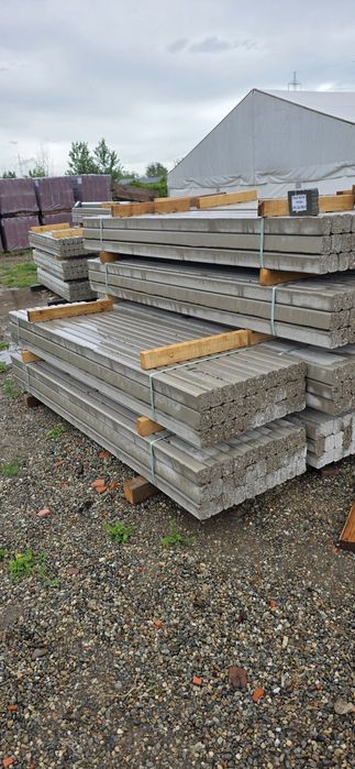 SPALIERI vie / Stalpi beton / gard beton / stenepi /