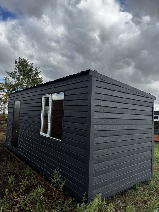 Бытовка 6*2,5 в наличии