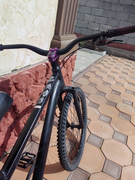 СРОЧНО продам велик