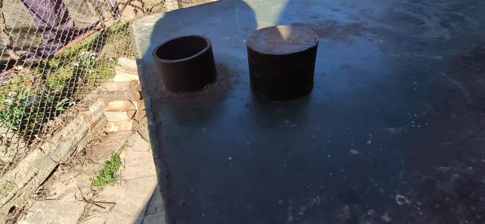 Метална цистерна