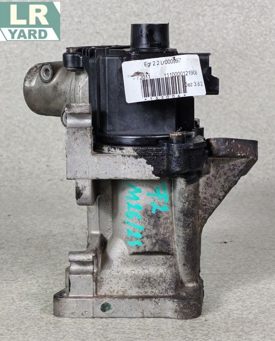 EGR 2.2 TD4/SD4 Freelander 2/Discovery Sport 2015+ LR000997 dezmembrez