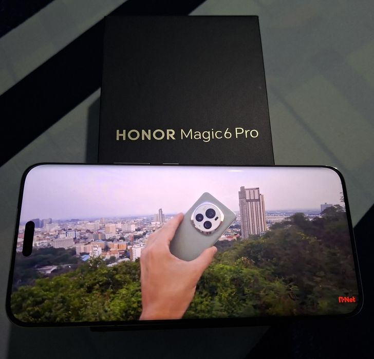 Камерофон Нonor Magic 6 Pro,12/512гб