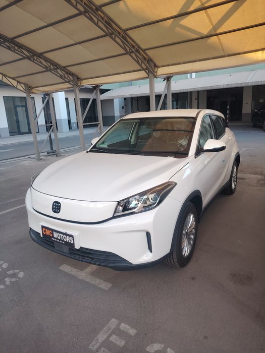 Dongfeng fancon lan dien e3