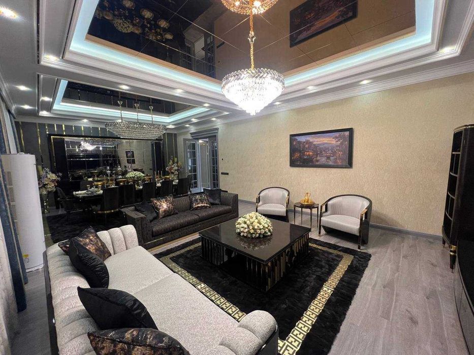 Продаётся новый трёхуровневый дом мечты в Юнусабадском районе!