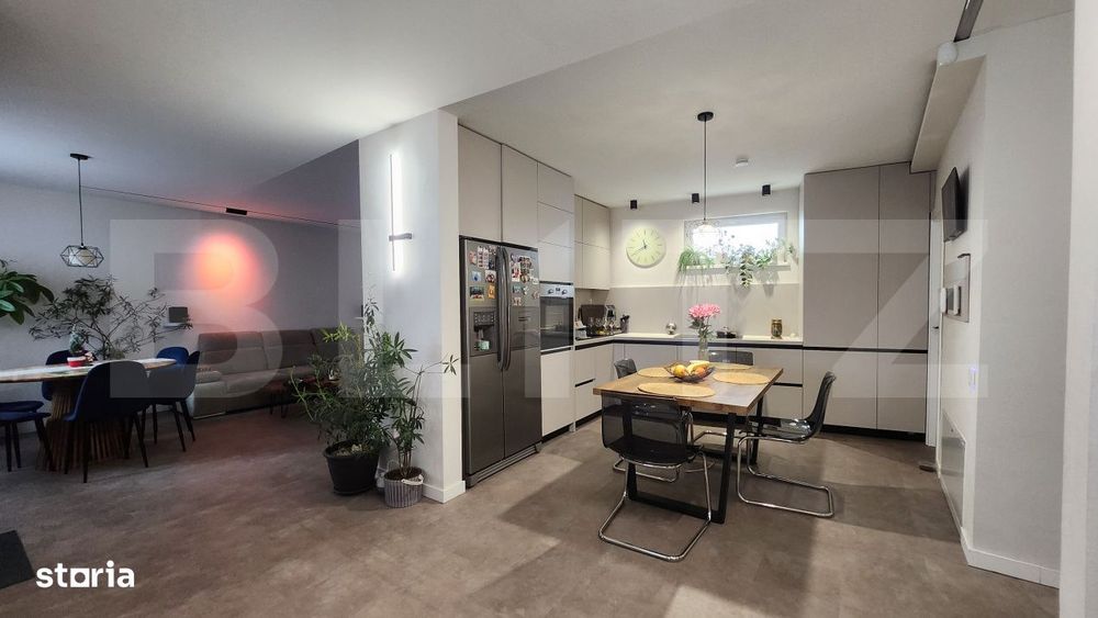 Casa,  170 mp utili si teren 960 mp, zona Semicentrala