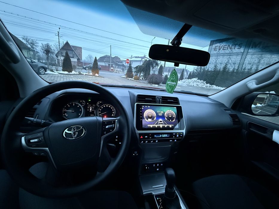 Toyota Land Cruiser - 41.500€+TVA