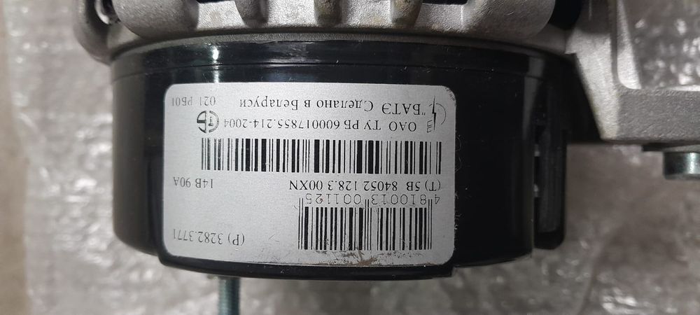 Генератор от Газели и УАЗ.