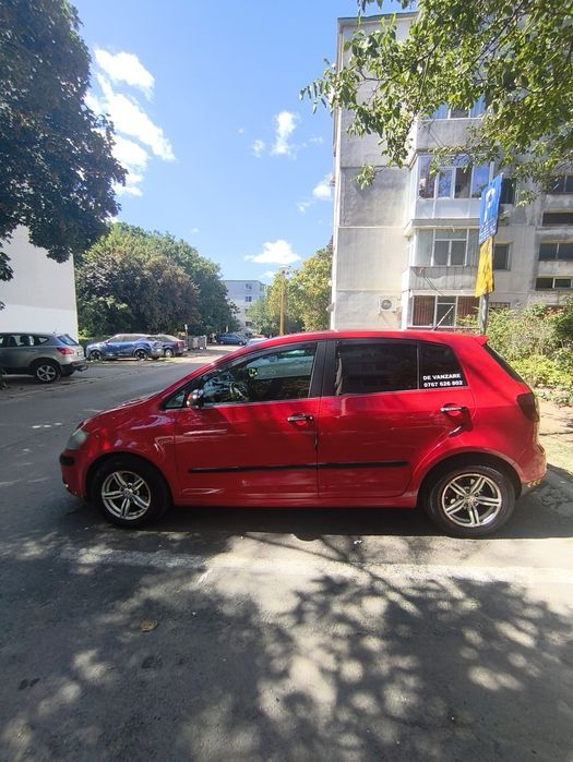 VOLKSWAGEN Golf Plus 2009 — imagine 3