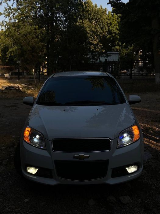 Нексия 3  автомат каробка