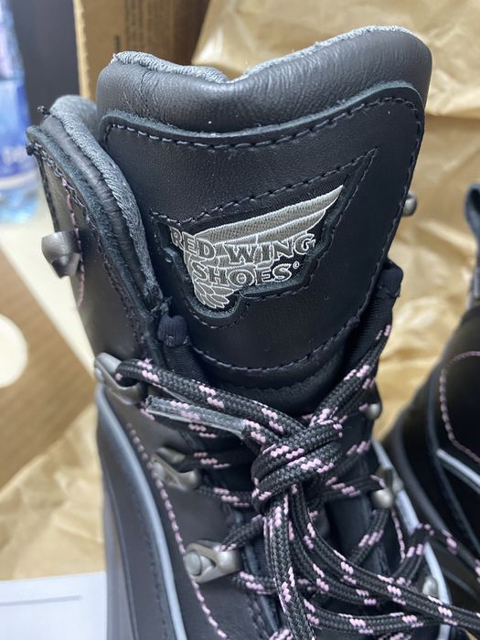 Спецобувь RedWings