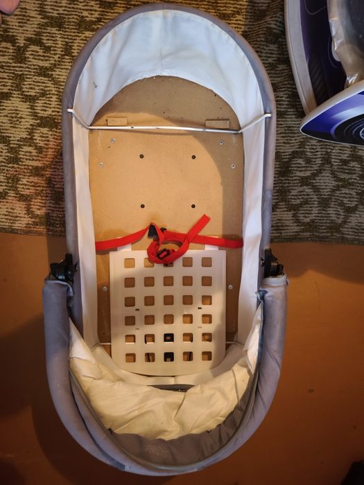 Коляска трансформер 3в1