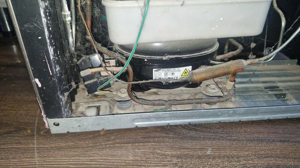 Ремонт холодильников