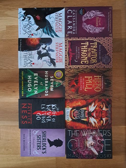 Книги на английски