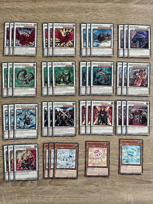 Yu-Gi-Oh! TCG Legendary Modern Decks 2026 карти