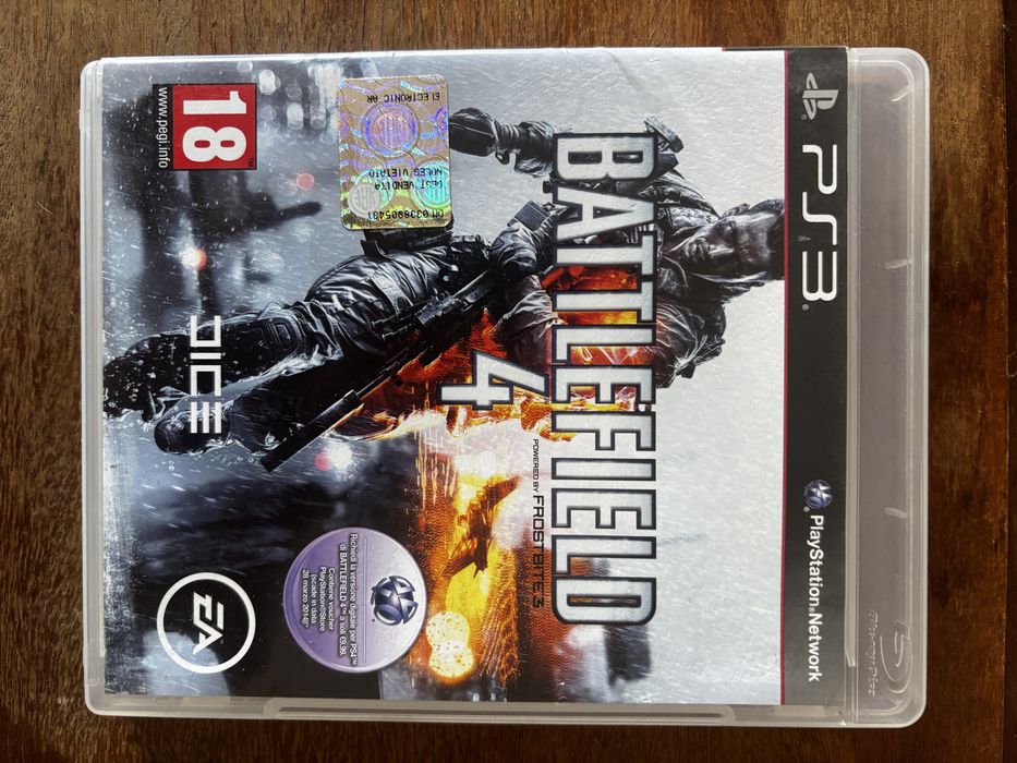 Battlefield 4 - PS3
