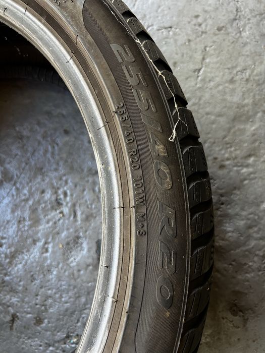255 40 20 pireli iarna dot 2020