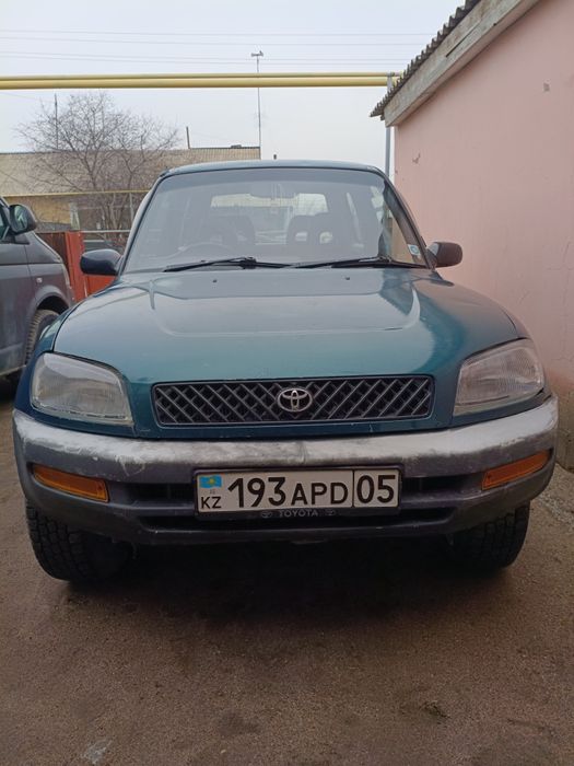 RAV4 2 двери 95 год